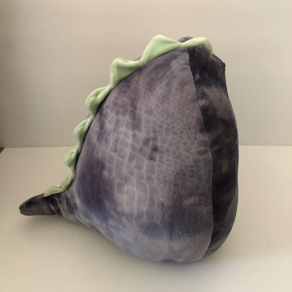 Squishmallows Valentine's Day Xander 12" T-Rex Dinosaur Plush Animal 2023 - NWT - Picture 4 of 12